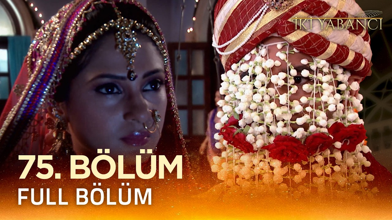 İki Yabancı Hint Dizisi - Saraswatichandra 75.Bölüm @kanal7​