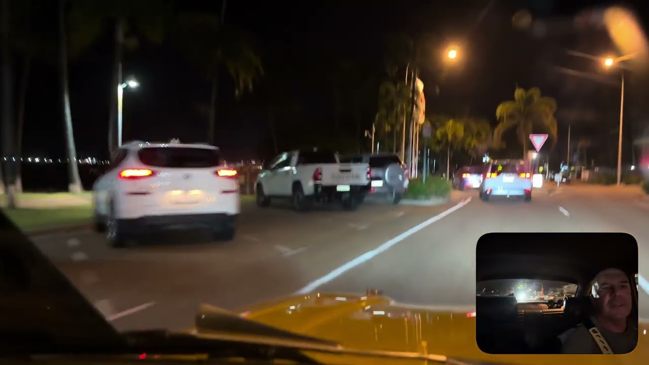 Ford Escort Mk1 RS1600 Out And About Before The Cyclone 🌀 Rolls Into Townsville