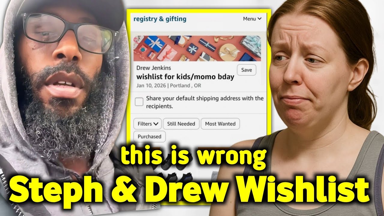 TikTok’s Jenkins New Wishlist Is Way Too Disturbing — Here’s Why