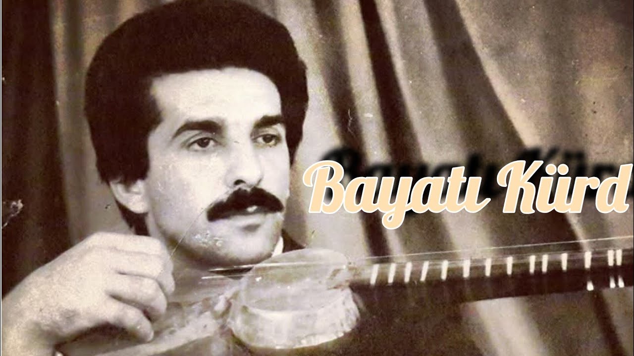 Mehman Mikayilov Bayati kürd (Derslik)