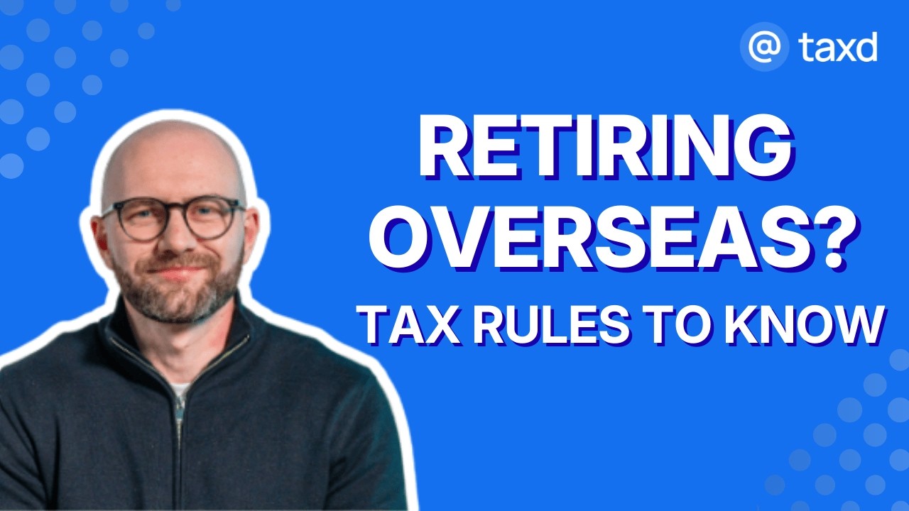 UK Pension Abroad: Double Tax Treaties, Lump Sums, & Non-Resident Rules