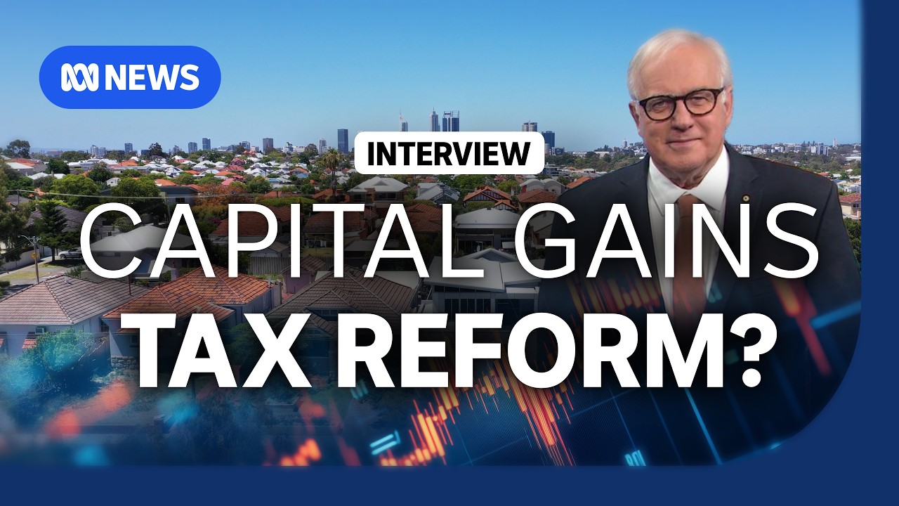 Alan Kohler on how generational inequality may have begun with the CGT discount | The Business