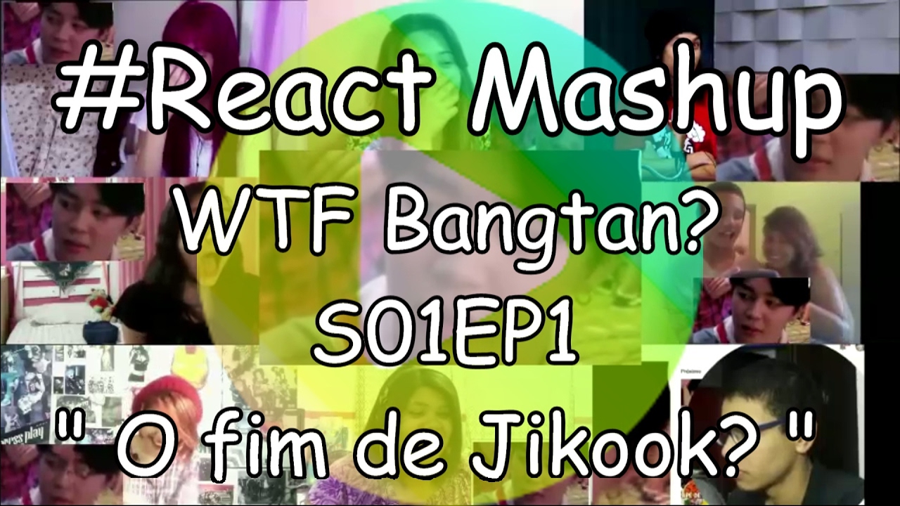 #React Mashup: WTF Bangtan? - S01EP1 - 