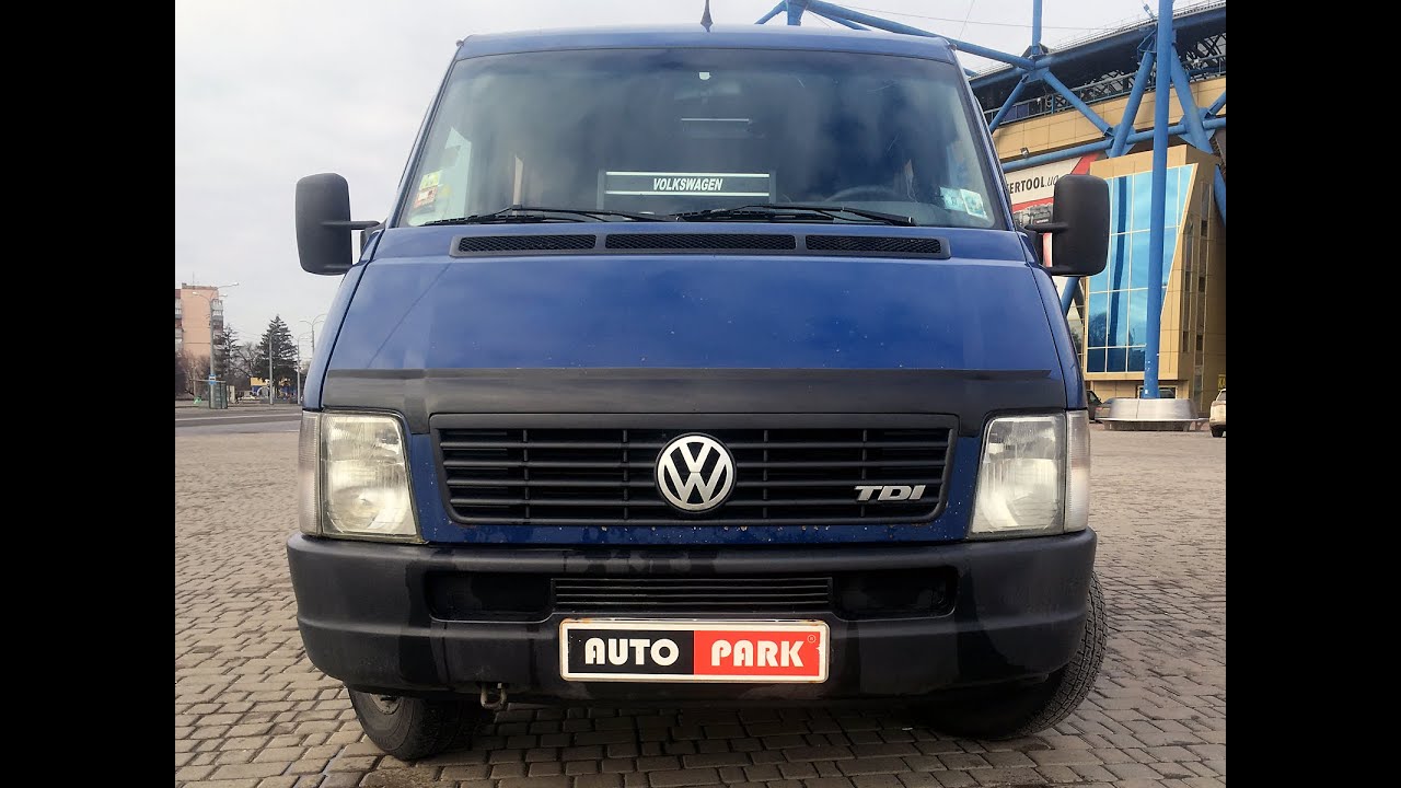 АВТОПАРК Volkswagen LT 2005 року (№ для замовлення 19559)