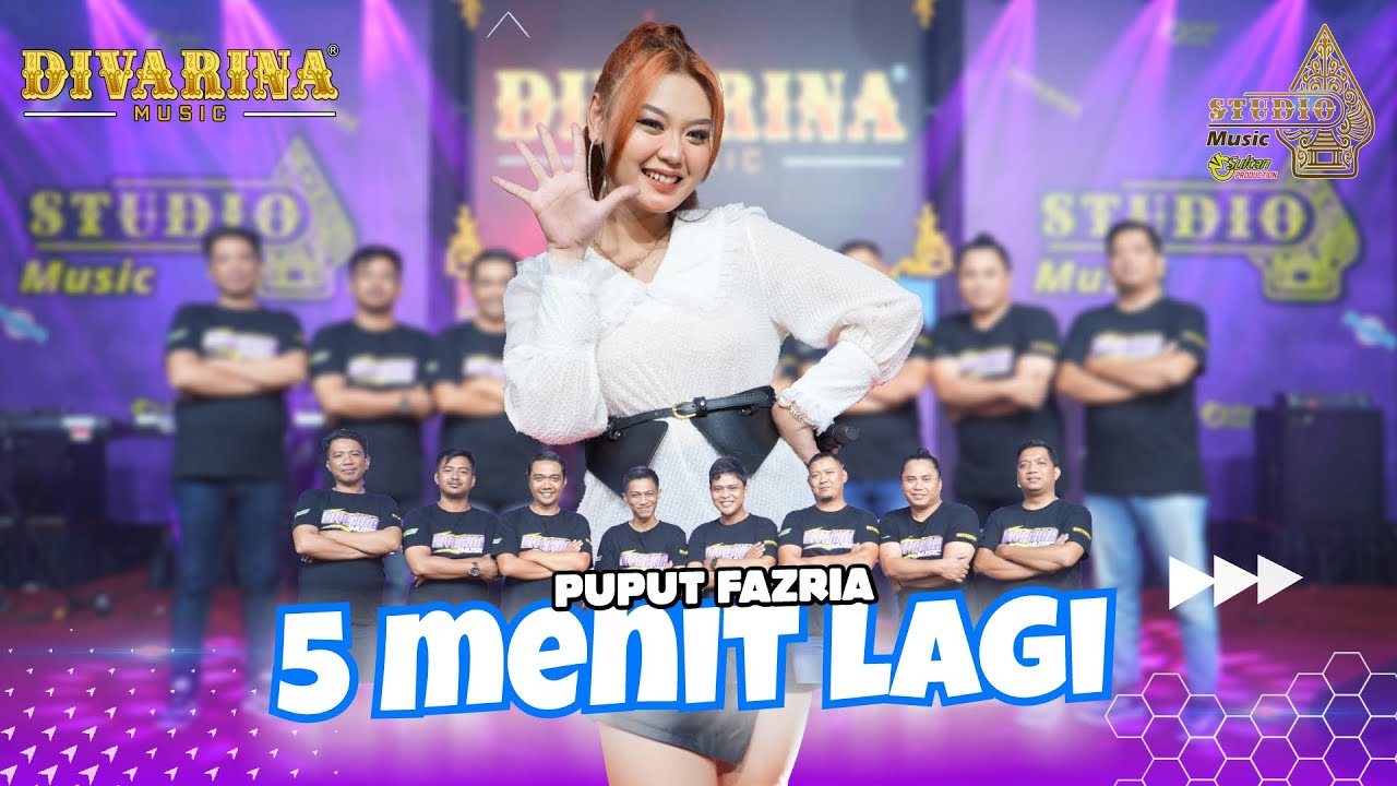 LIMA MENIT LAGI_Puput Fazria ft DIVARINA