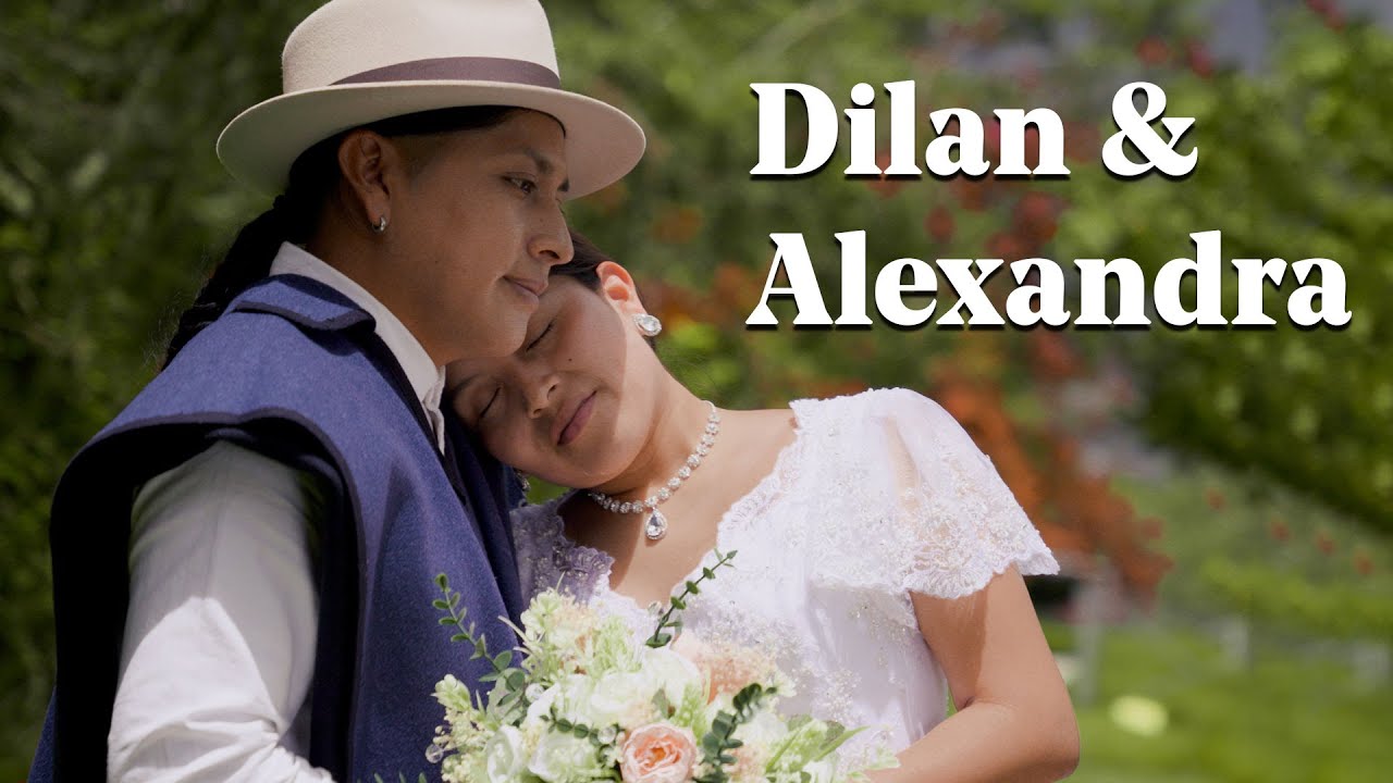 DILAN + ALEXANDRA / BODA COTACACHI / FEB 2023