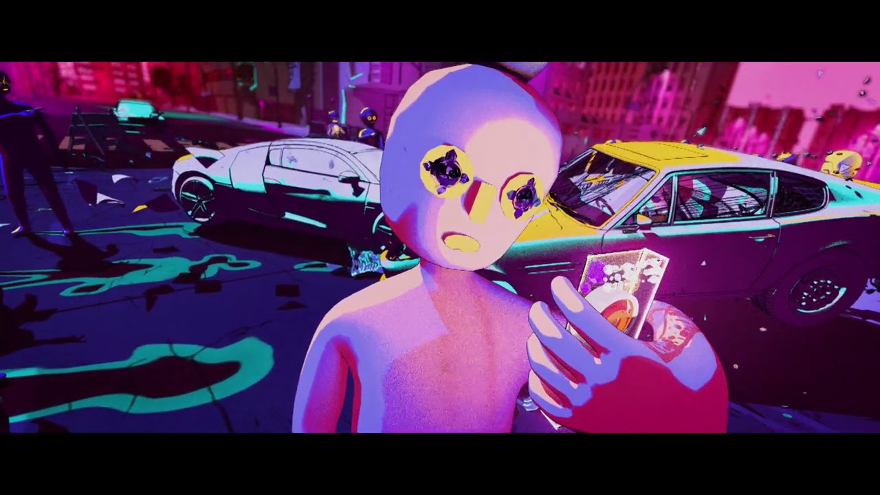 Future Utopia Ft Dave & Es Devlin - Children of The Internet (Official Video)