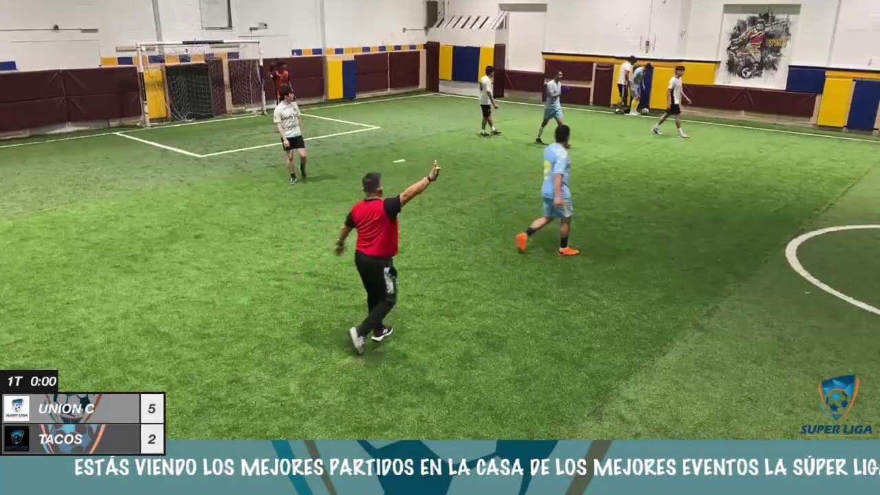 UNION CHAPINA VS TACOS