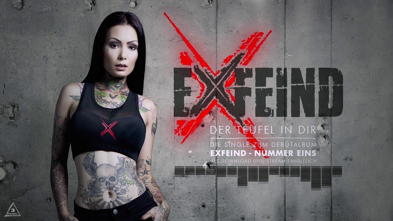 Exfeind - Der Teufel in dir (Full Song)