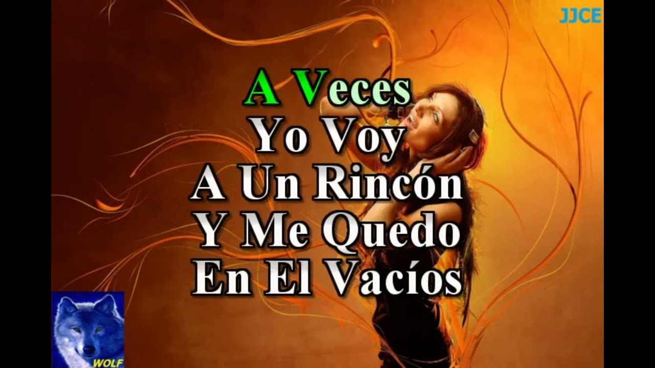 Idilio karaoke con Coros Willie Colon