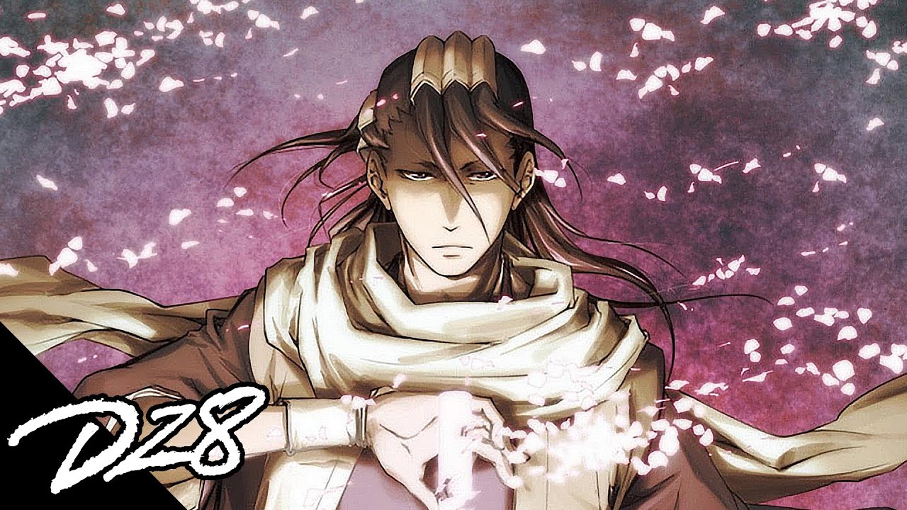 BYAKUYA KUCHIKI RAP SONG | 