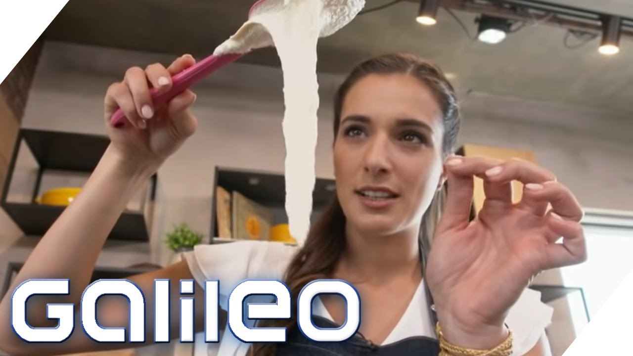 Sally und das Geheimnis perfekter Macarons | Galileo | ProSieben