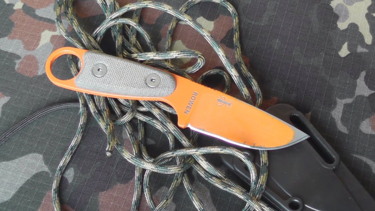 Нож выживания ESEE IZULA обзор, выводы, IMHO