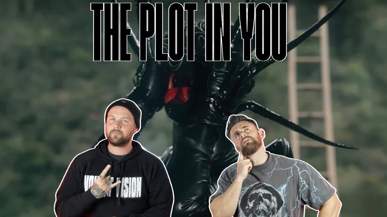 THE PLOT IN YOU «Forgotten» | Реакция австралийских металлистов