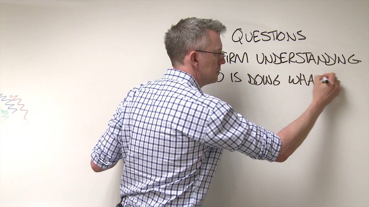 How to Conclude a Patient Encounter