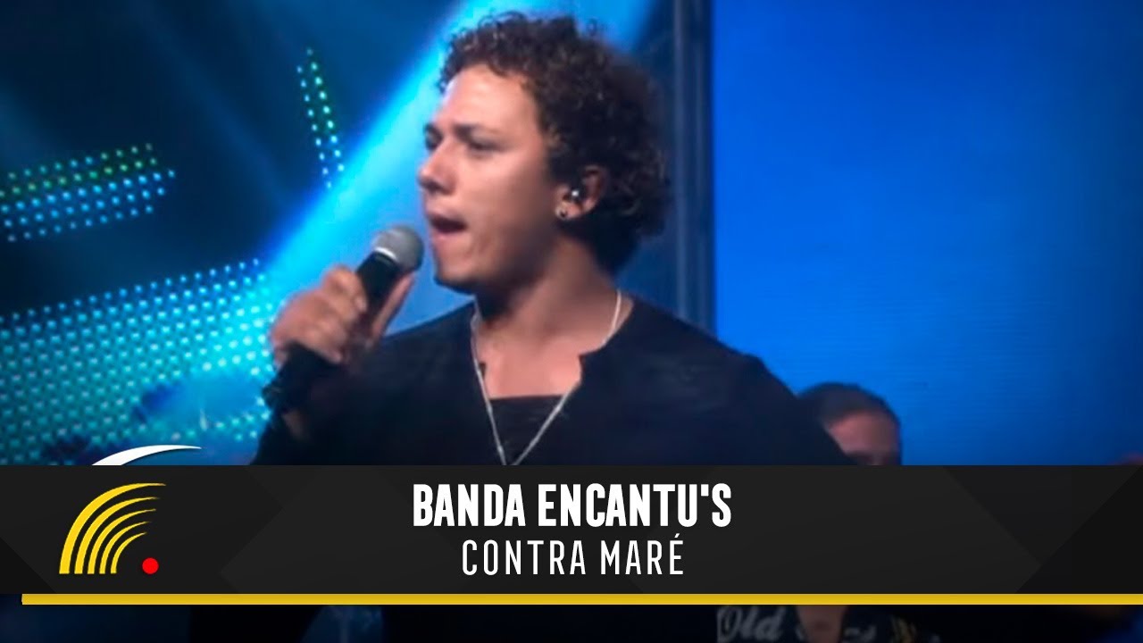 Banda Encantu's - Contra Maré - São Paulo SP: Apaixonado por Você