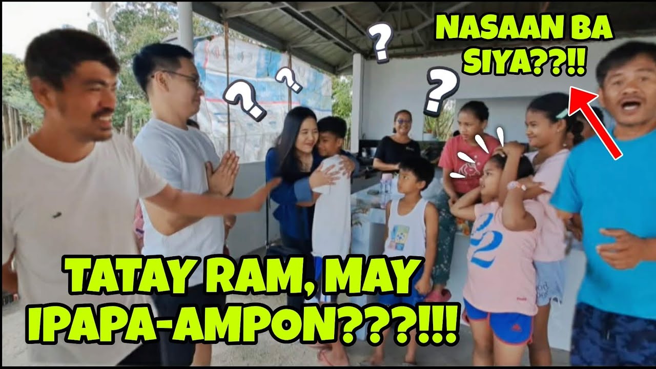 Mga Ganap sa Promise Land kasama si tatay TechRam! Ayaw napo kaming pauwiin😂 @TechRamVlog