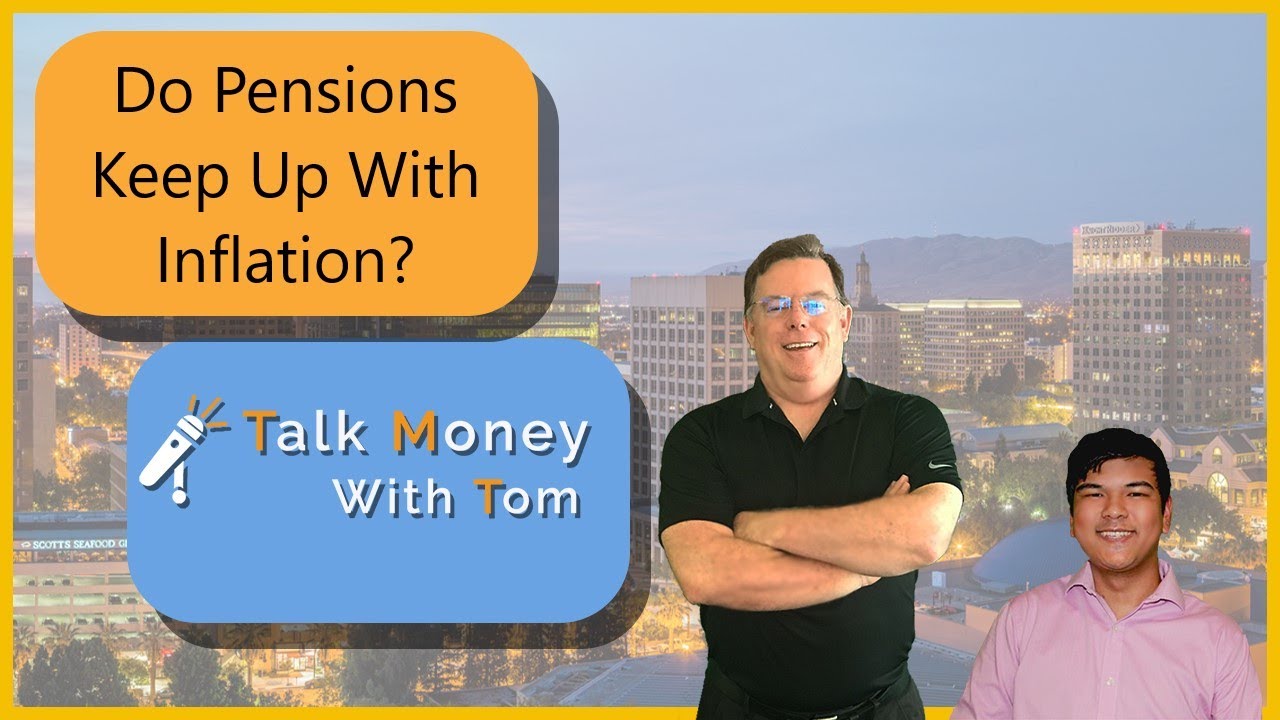 Do Pensions Keep Up With Inflation?