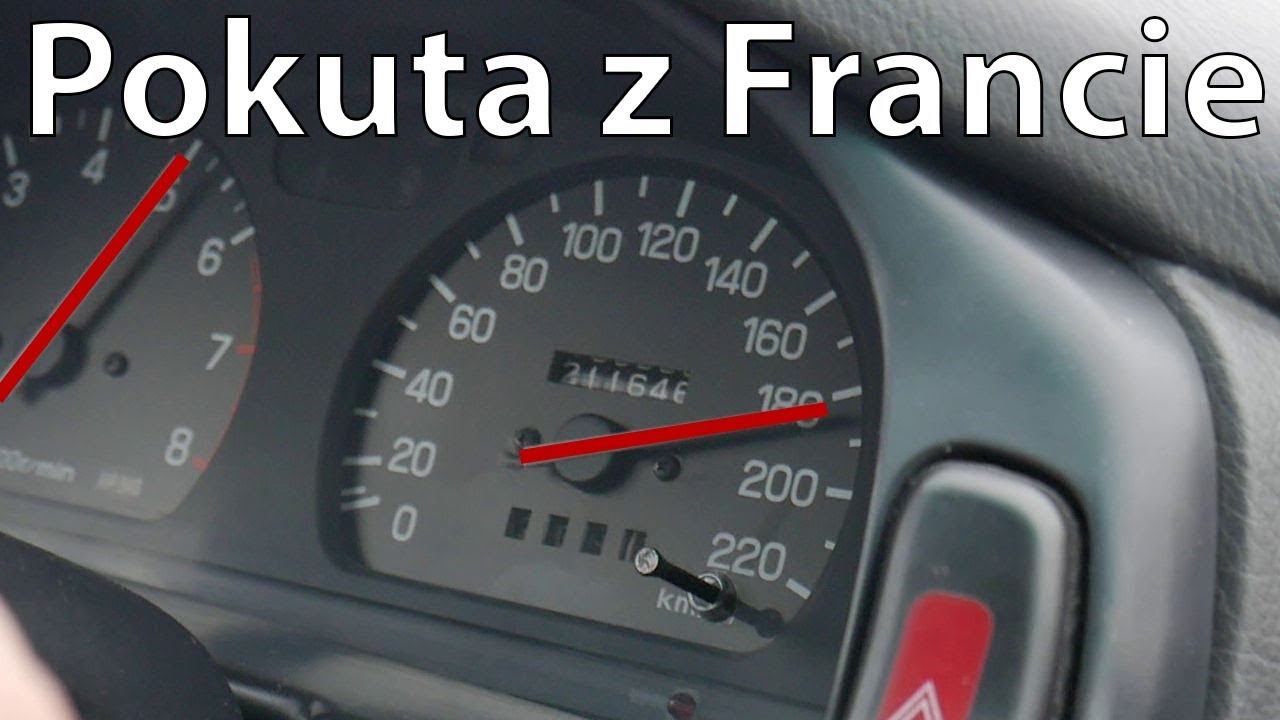 Pokuta z Francie. Co s tím? #imprezouDoCannes