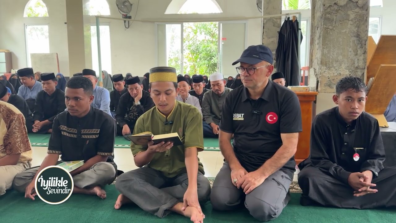 İyilikle Sevindir Ramazan 2026 1. Bölüm