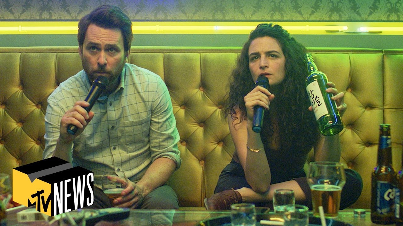 Charlie Day & Jenny Slate on 'I Want You Back' | MTV News