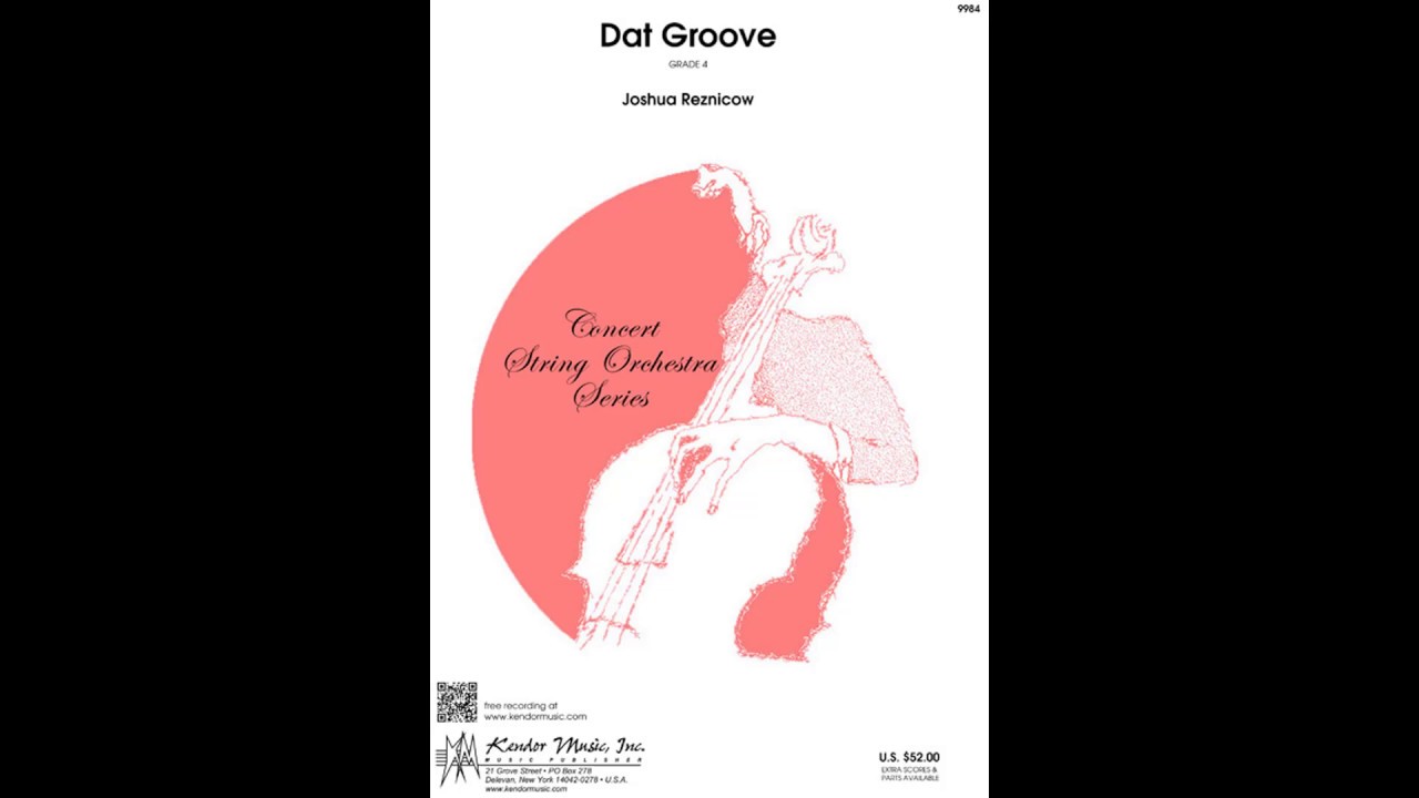 Dat Groove by Joshua Reznicow