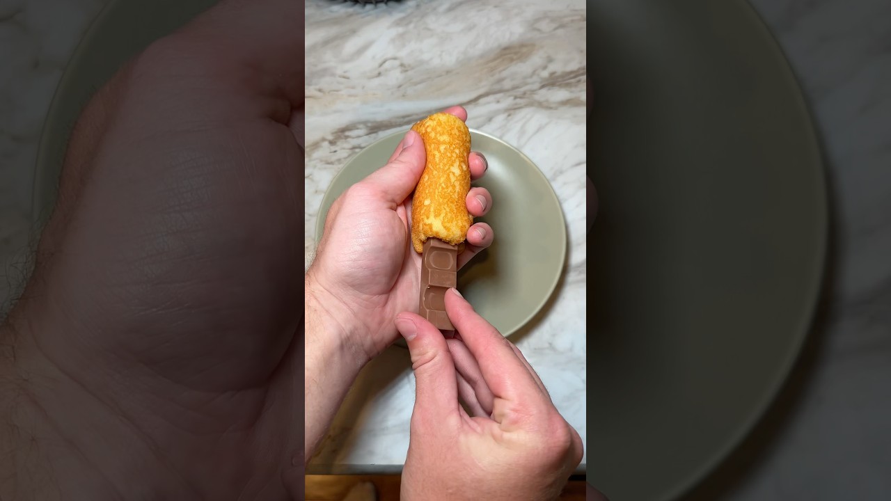 Eating Twinkie Food Hacks For The Day!