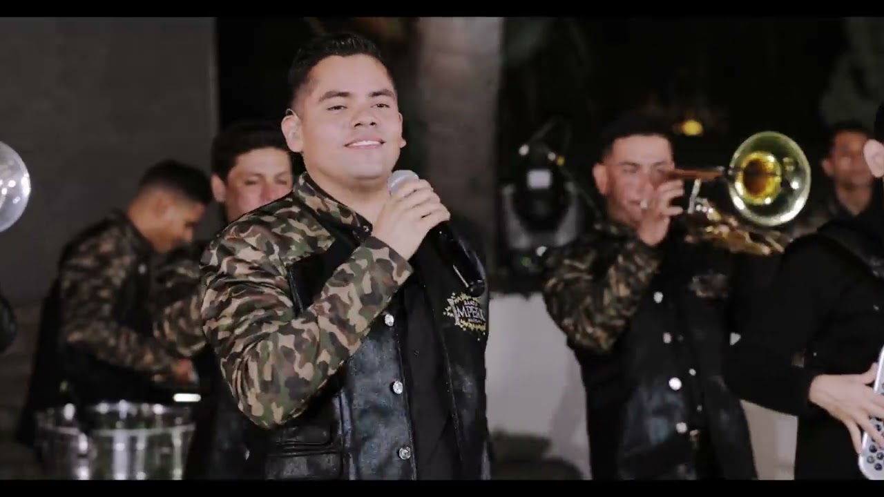 Banda Imperio De Colima - Cabrón Yo Puedo (En Vivo)