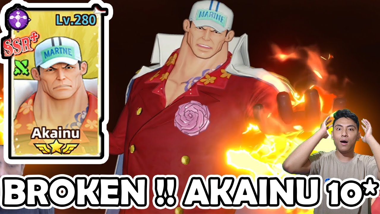HOKI LAGI !! AKHIRNYA LIMITED PERTAMAKU AKAINU BINTANG 10 | SAILING TREASURE