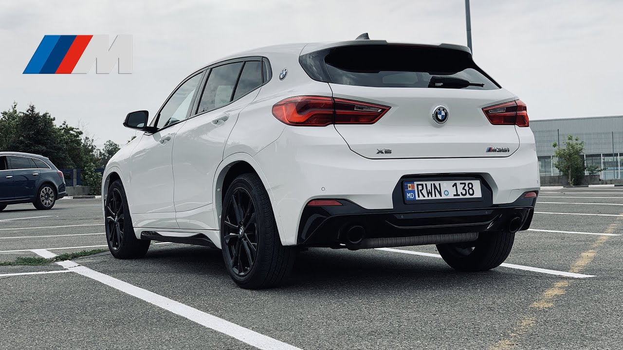 М или не М ? BMW X2 M35i xDrive F39 #bmwx2