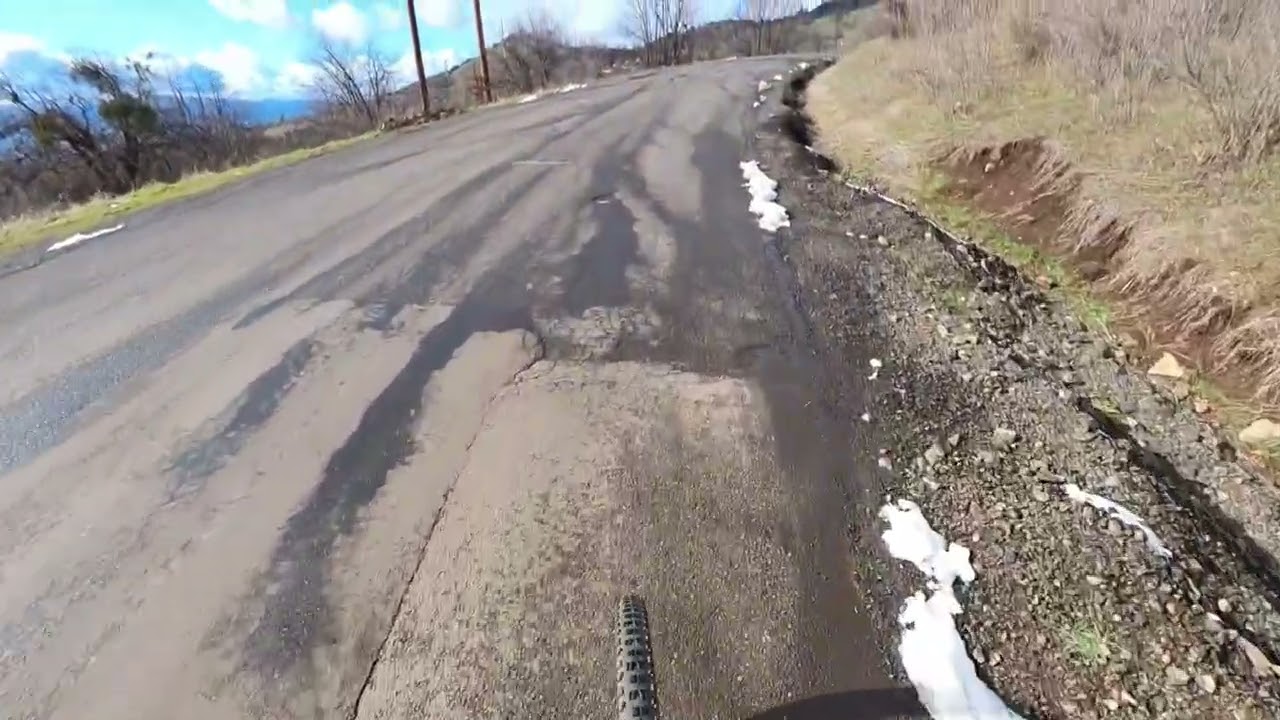 Roxy Ann on the Scott Ransom, playing with the Insta360 Go 2