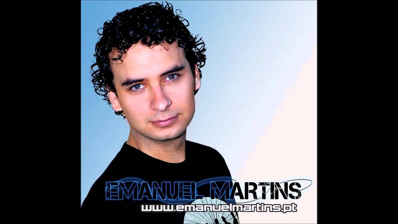 Emanuel Martins - Esse teu dançar
