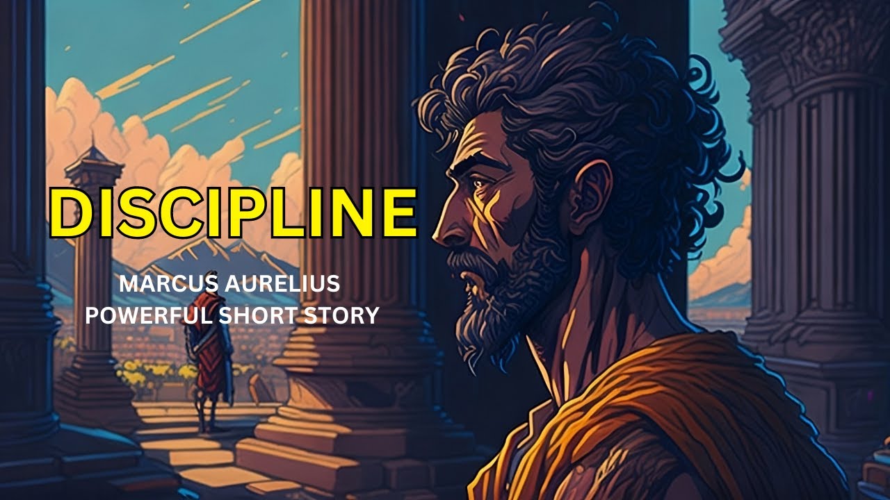 Marcus Aurelius - Path to Self-Discipline Short Story
