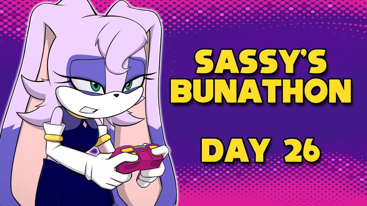 Sassy's Bunathon Day 26 [NEW YEAR, NEW JACKBOX PARTY PACK!!]
