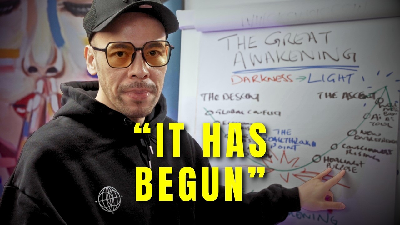 The Great Awakening Has Begun: How to Prepare for the Next 5 Years