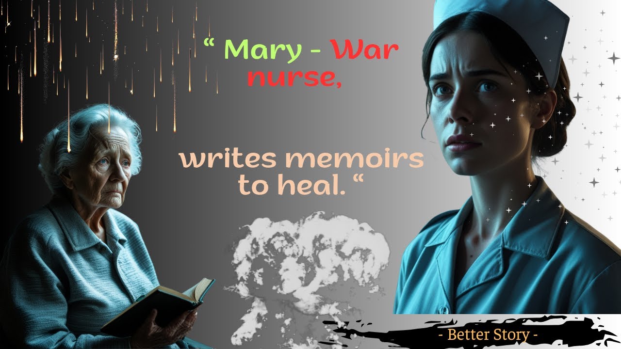 EPI 02 | Mary - The Nurse Who Healed Through Memoirs | #lifeafterwar | #betterstory