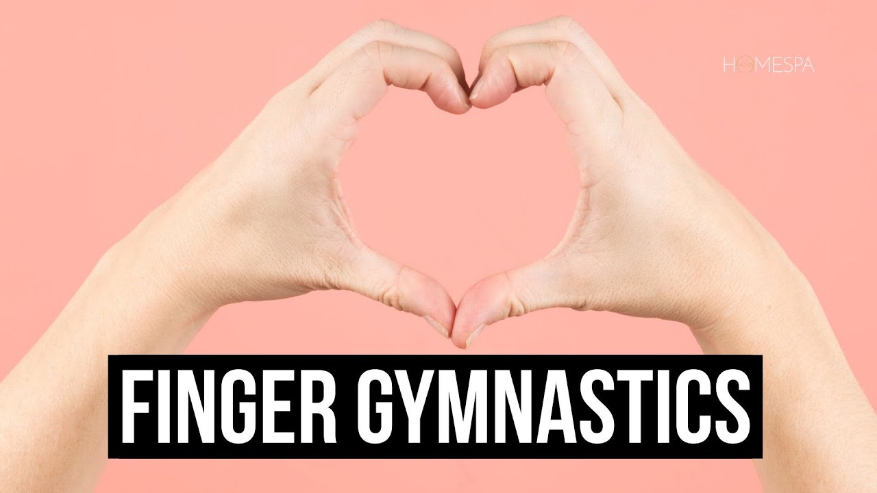 What is Finger Gymnastics/Finger Aerobics? | Discovery Chat & Follow Along