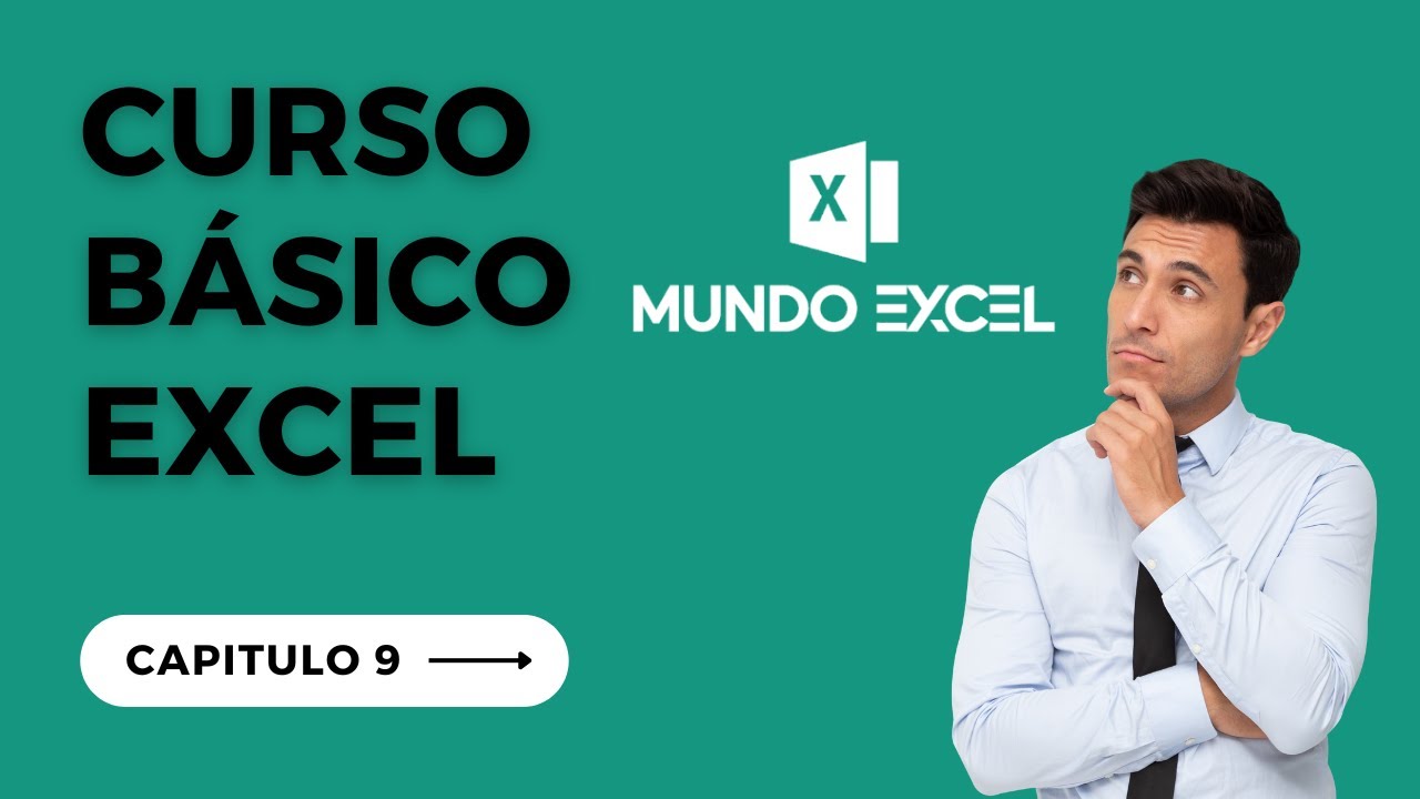 Curso B&aacute;sico Excel - &iquest;QU&Eacute; SON LOS GR&Aacute;FICOS, TIPOS Y PARA QU&Eacute; SIRVEN? - Cap&iacute;tulo 9