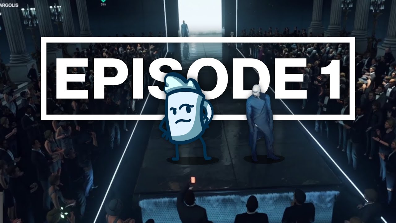 It's time to hitman. | Hitman
