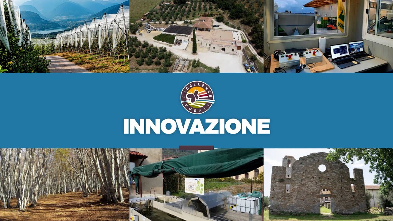 Eccellenze Rurali :: Innovazione