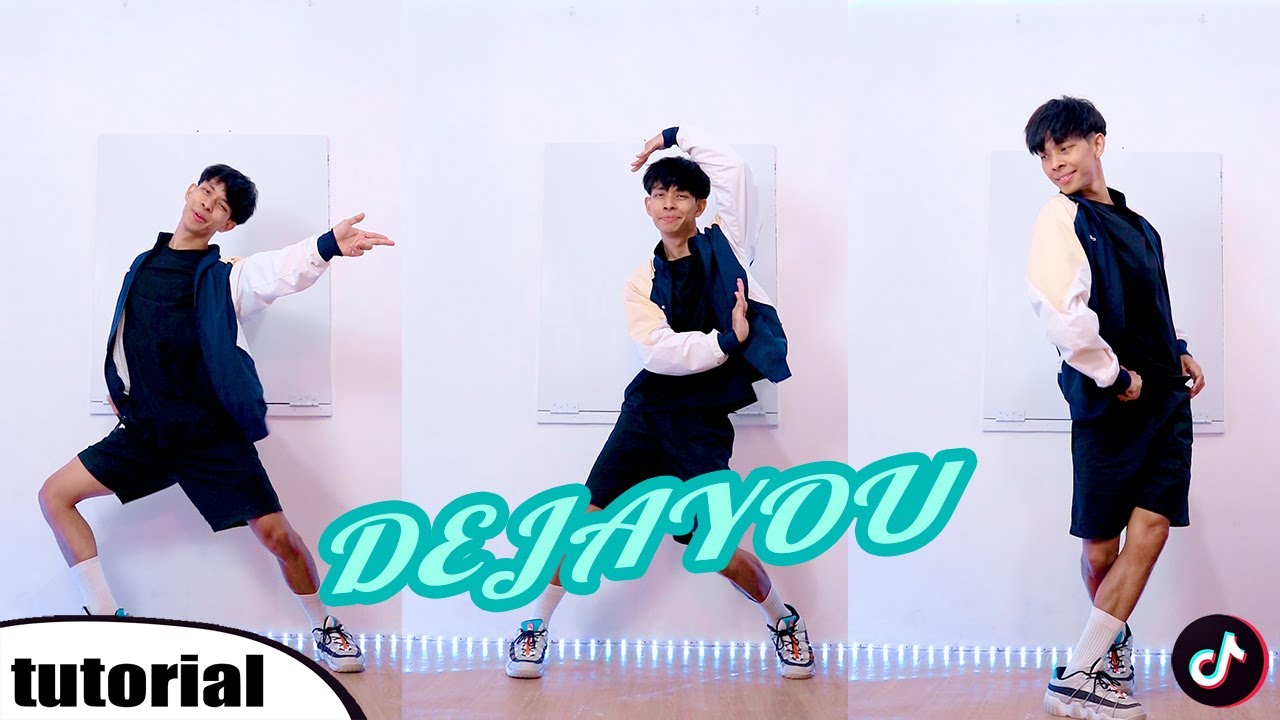 สอนเต้น DEJAYOU - PiXXiE | TIK TOK DANCE TUTORIAL EP.225 | ICETANA