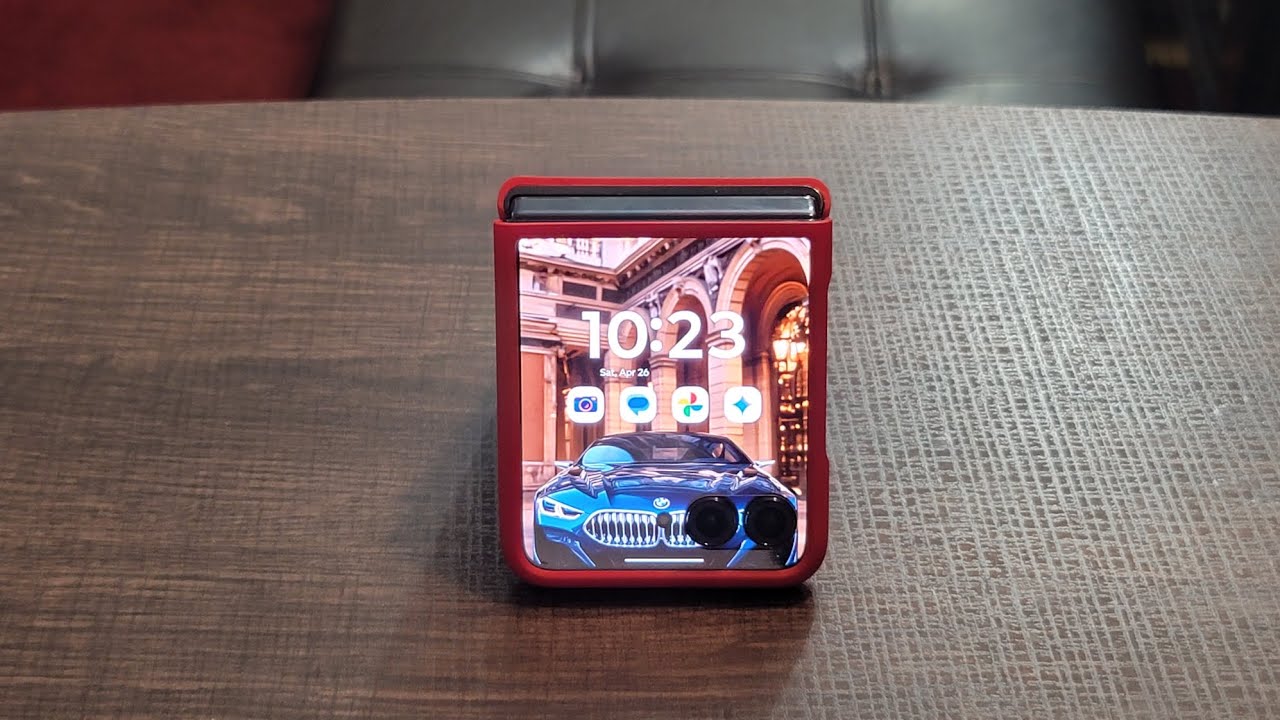 My Full Review for The Motorola Razr Plus 2024