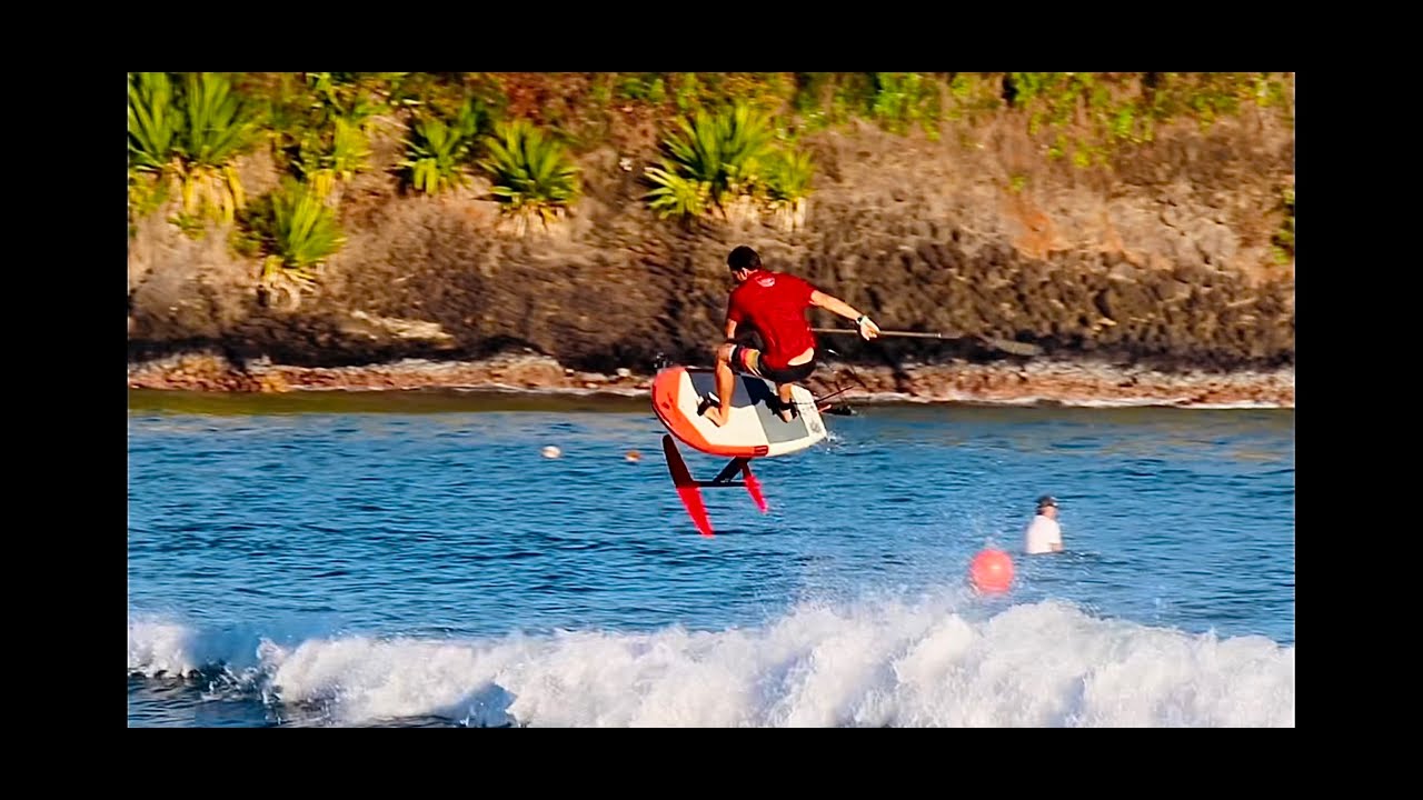 Foilers Of Aloha '24 Highlights #1