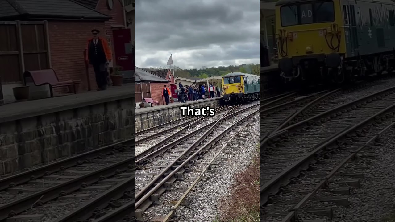 How Old Is the Class 73  Keeps going today 