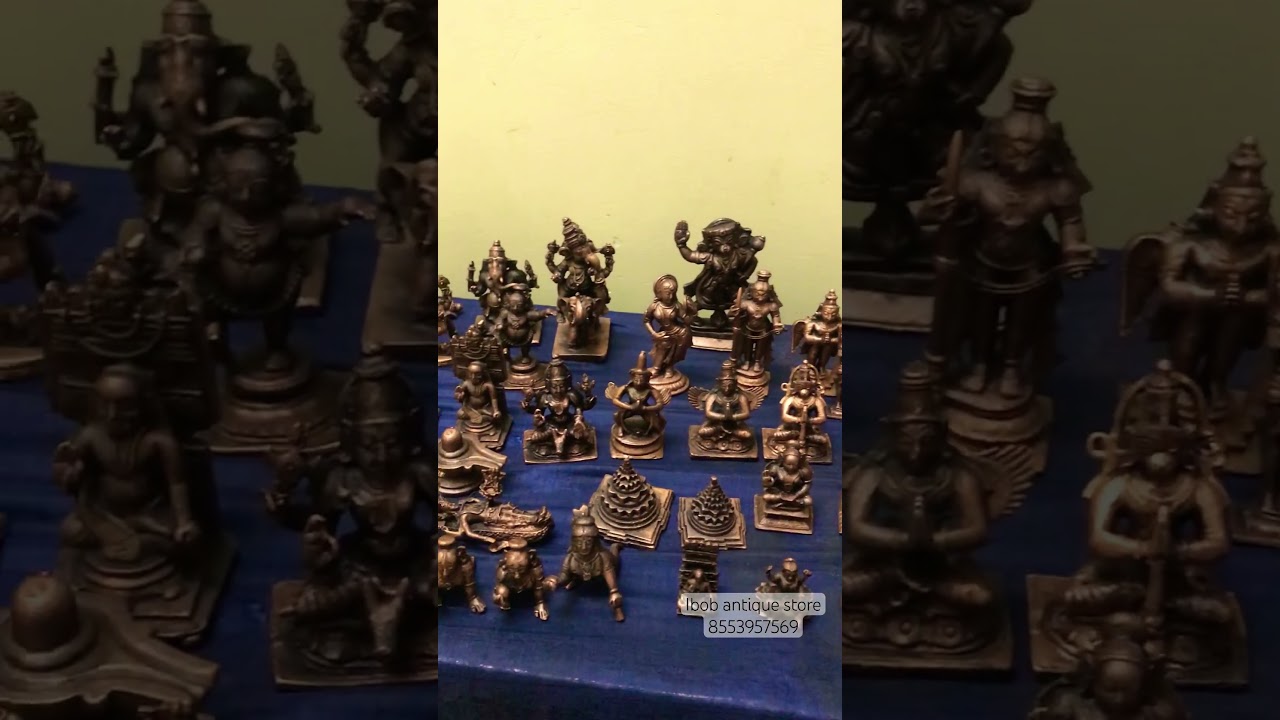 India&rsquo;s largest supplier of copper idols #idol #manufacturing #handicraft #handmade #lakshmi #god