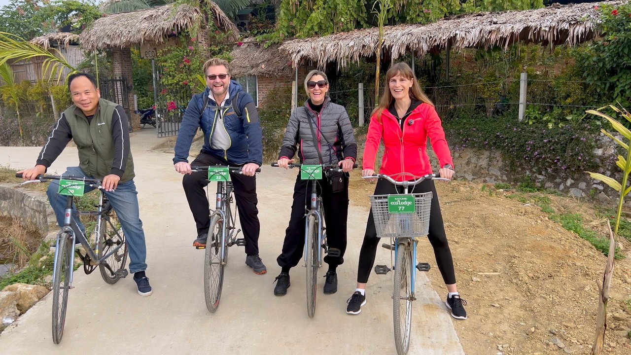 MAI CHAU TAL – Vietnams stille Seite | Reisedokumentation 4K