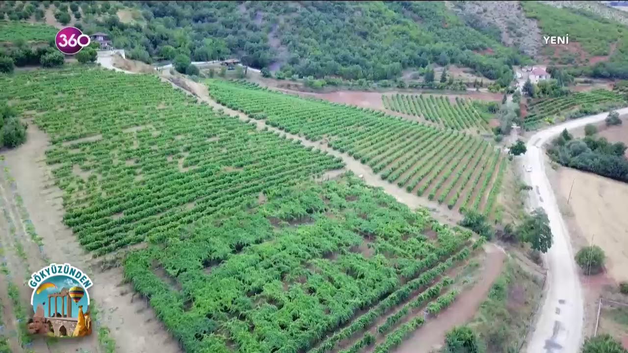 Gökyüzünden - 07 08 2019