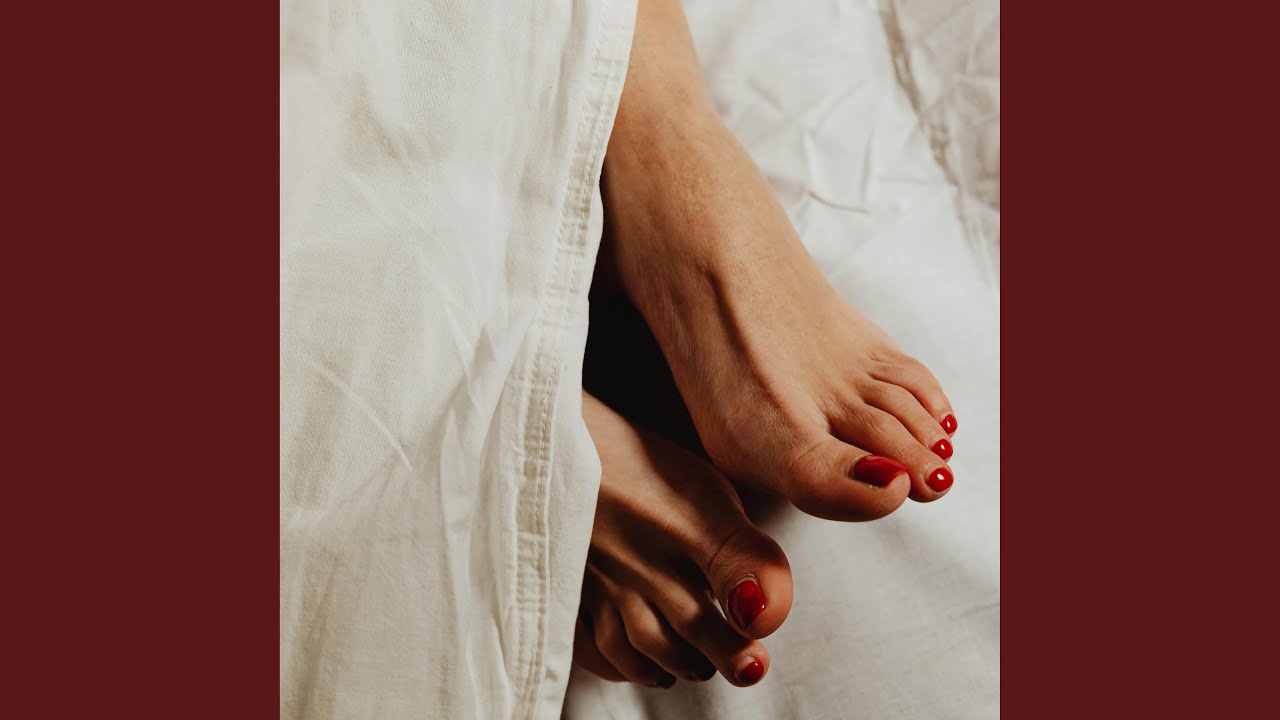 Come explore the tenderness of my feet