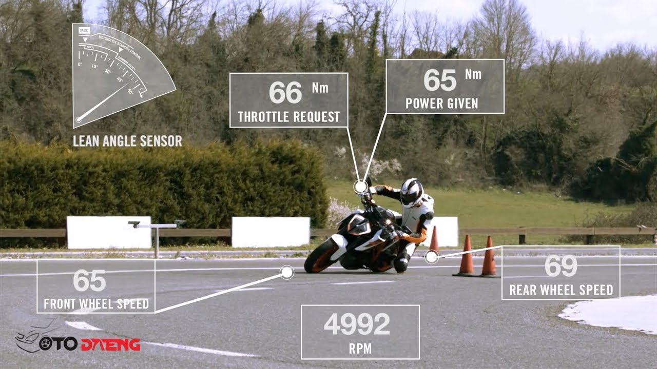Enggak Boleh Sembarangan! Ini Teknik Cornering dan Miring Ala MotoGP