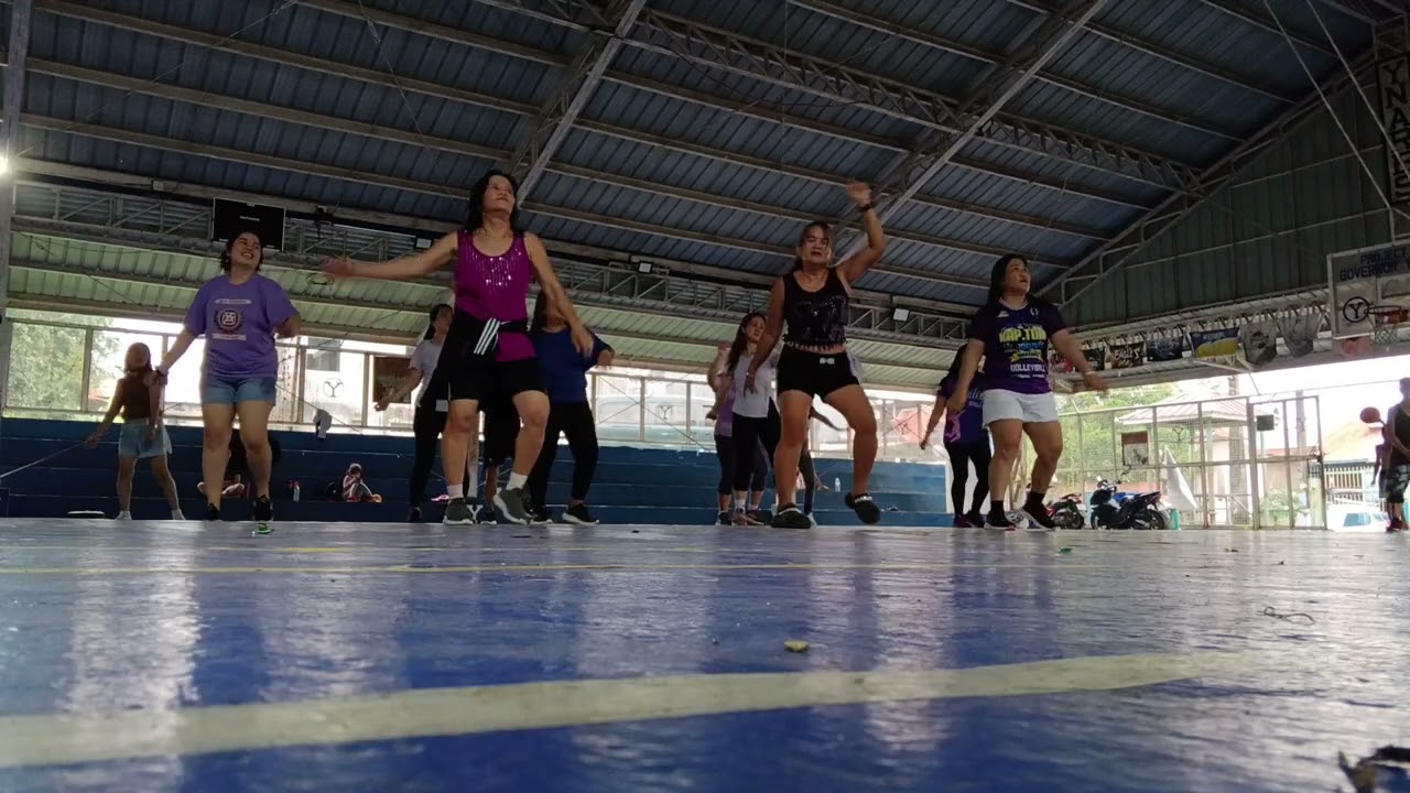 STATE OF THE NATION l Industry l Zumba Class Dance Fitness and Workout ( ER ph4 )